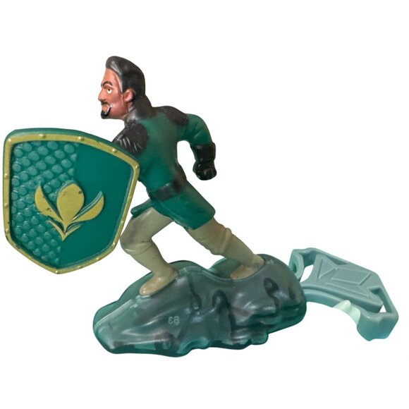 Random Lot of 8 Collectible Toys Made For McDonald's/Sonic - Picture 8 of 8